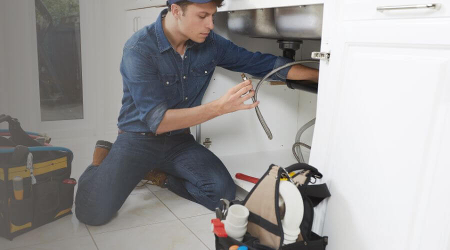 Local expert plumbing services in Copan, OK